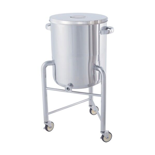 片テーパー急傾斜型汎用容器 脚付 35L KTTX-ST-L-36 1点