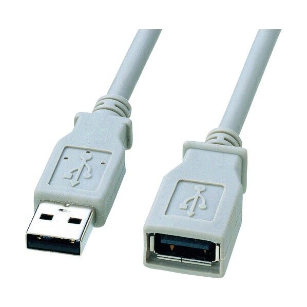 エコUSB延長ケーブル KU20-ECEN3K 1点