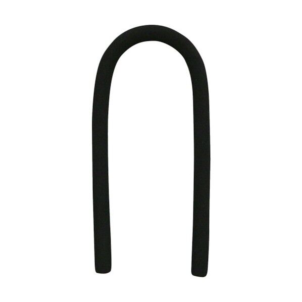 くねくねZIZAI HOOK BLACK KZ-01 1点