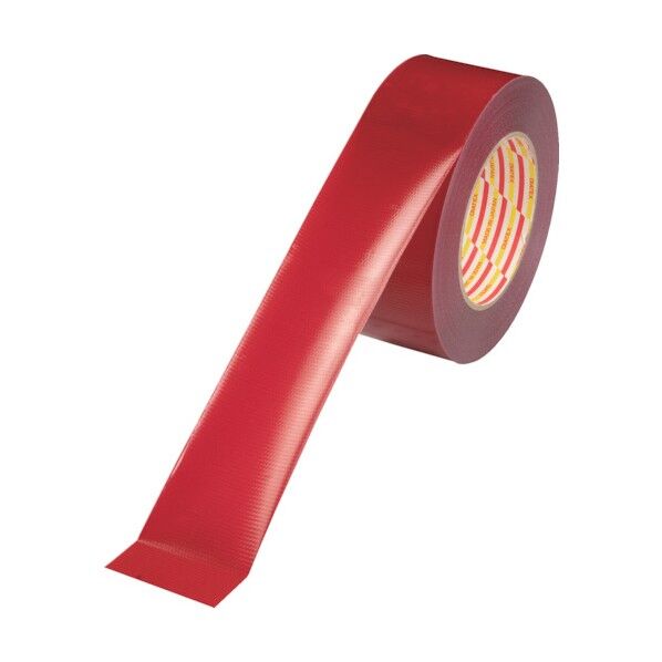 ラインテープ50mm幅赤 L-10-RE-50MM 1
