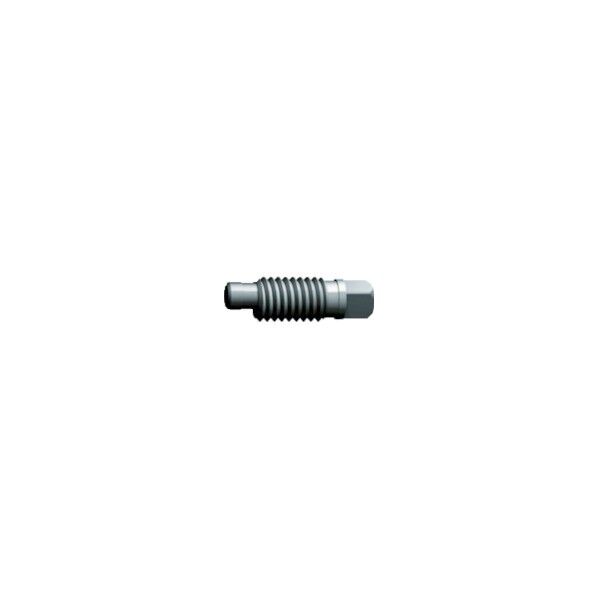ロックピン全長20ミリM6右 49 x 40 x 12 mm L-1 1