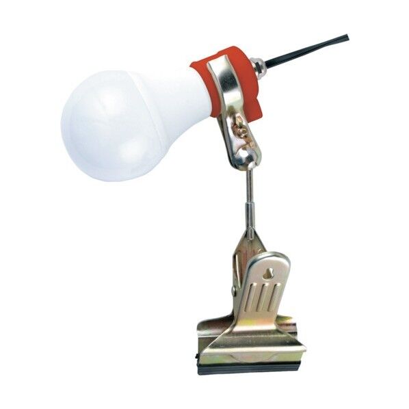 LEDクリップランプ