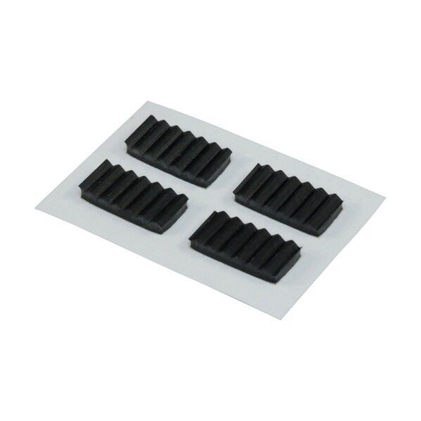 波ゴムクッション 角タイプ