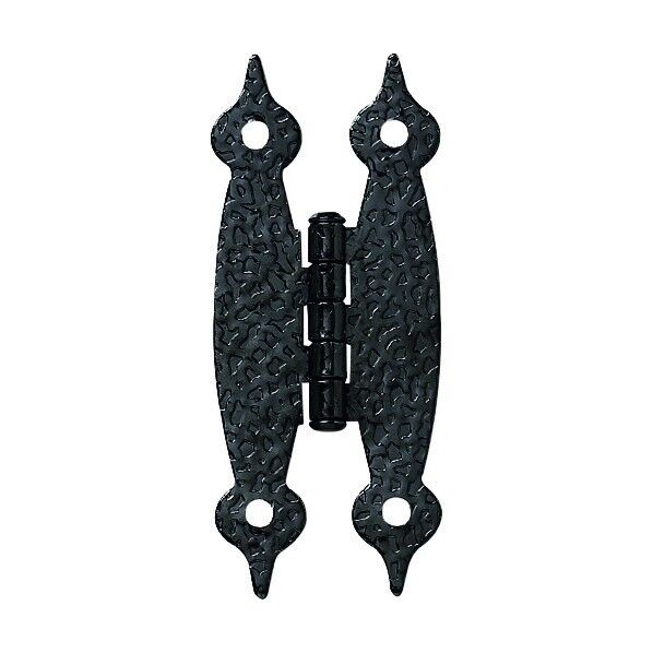 ウエスタン蝶番 EB柄蝶型