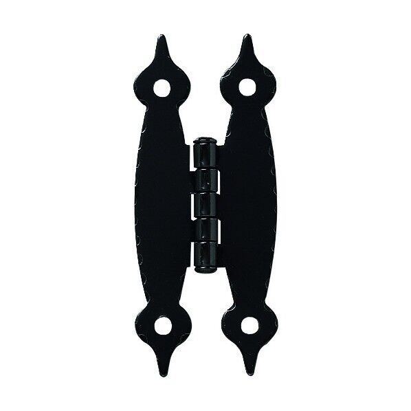 ウエスタン蝶番 蝶型