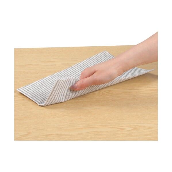 抗菌カウンタークロス グレー KYM-5 100枚