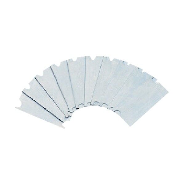 ステッカスクレーパー替刃 KZS-4010 10枚