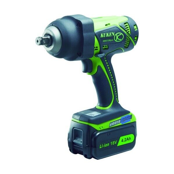 充電インパクトレンチ