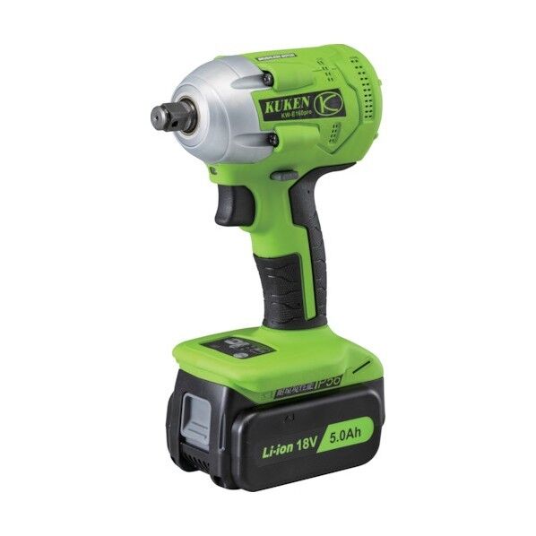 充電式インパクトレンチ