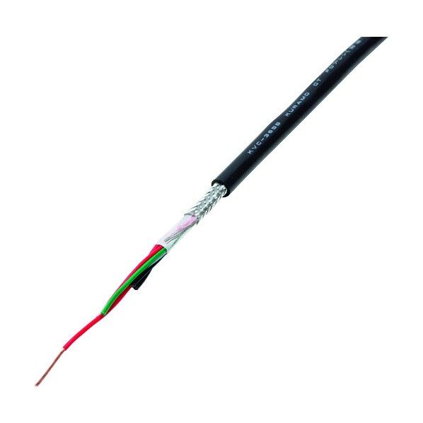 倉茂電工 計装用FOプレン KVC-36SB 100M KVC-36SB 8X0.5SQ-100 1点