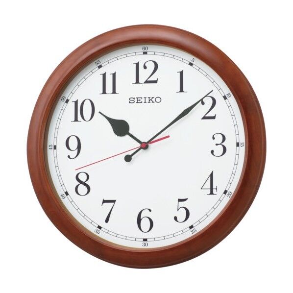 SEIKO 大型電波掛時計 KX238B 1個