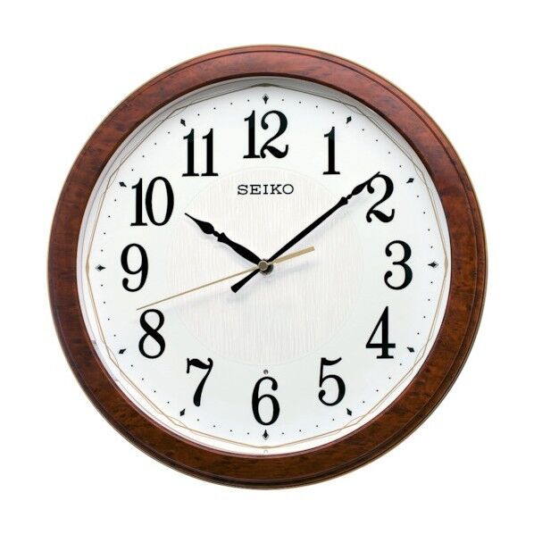 自動点灯電波掛時計 KX260B 1点