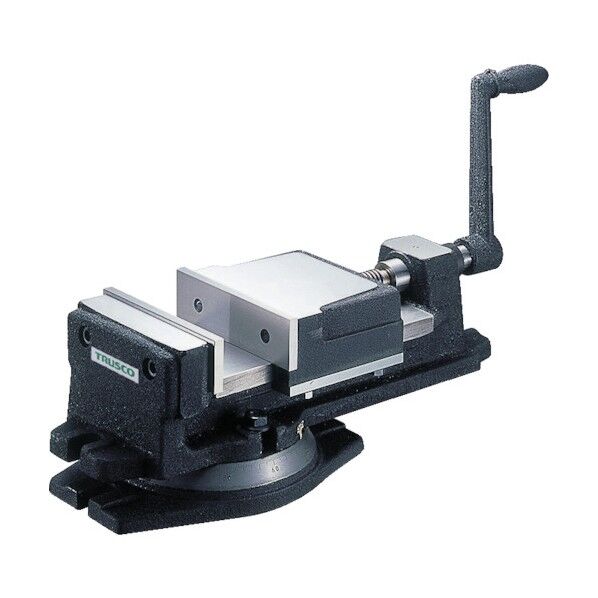 ミーリングバイス 回転台付