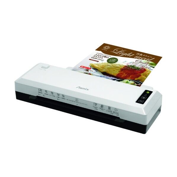 2ローラーラミネーター(A4対応)