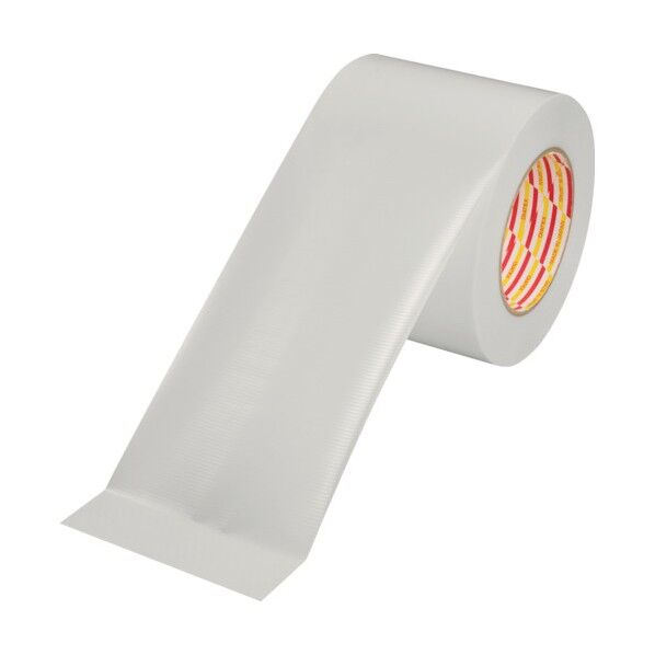 ラインテープ100mm幅白 139 x 152 x 115 mm L-10-WH-100MM 1点