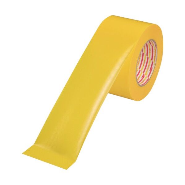 ラインテープ75mm幅黄 150 x 138 x 89 mm L-10-YE-75MM 1