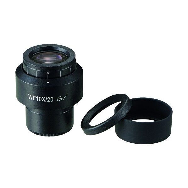 スケール付接眼レンズ(10X)
