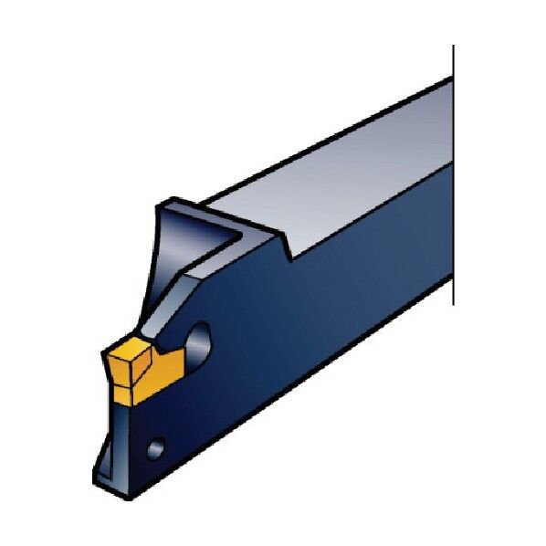 T-MaxQ-カット突切り・溝入れ用シャンクバイト