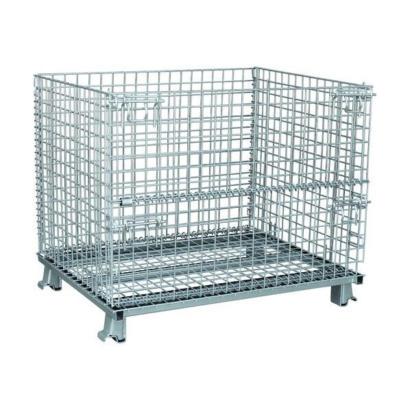 メッシュパレットパレボックス(クロームフリータイプ) WE-L2 1点