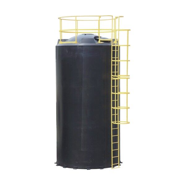 スイコー LAタンク30000L(黒) LA-30000(BK) 1点