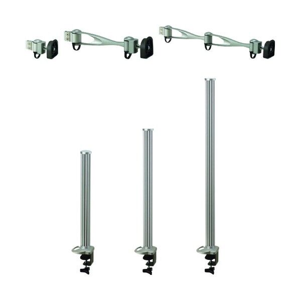 モニターアームLA2-9型