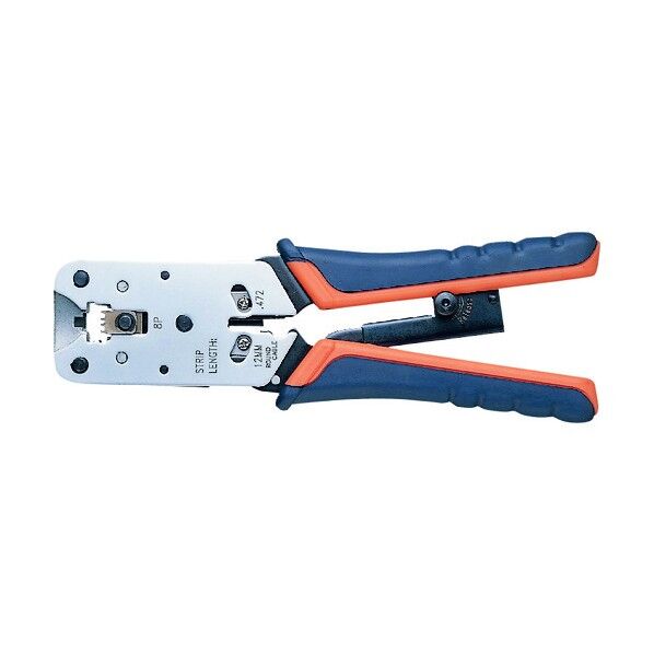 かしめ工具(ラチェット付)