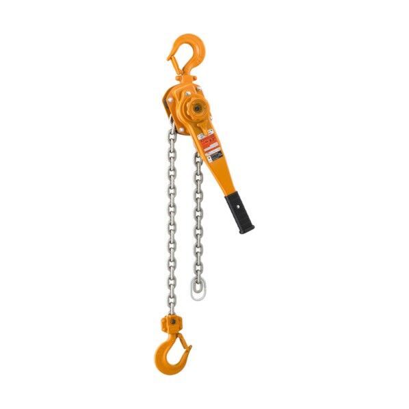 レバーブロックL5形