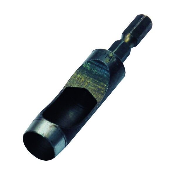 六角軸レザービット