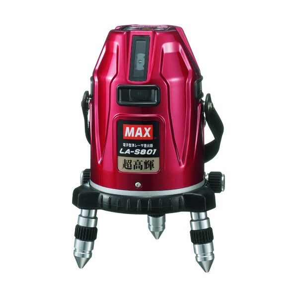 レーザ墨出器受光器三脚セット LA-801-DTセット LA-S801-DT182 1点