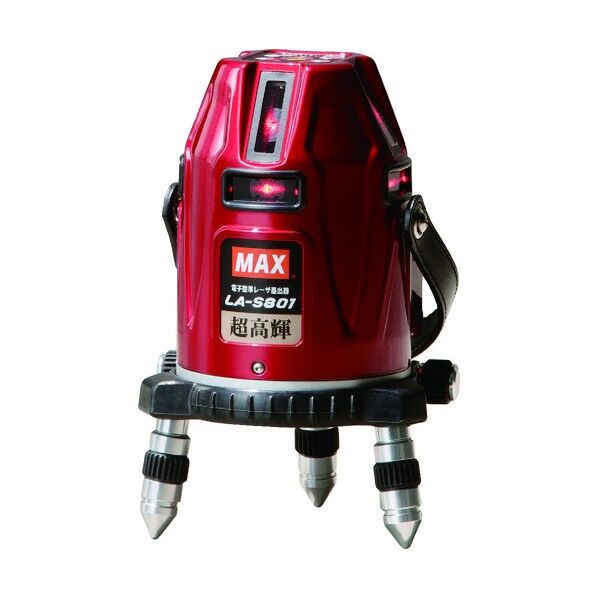 電子整準レーザ墨出器LA-S801 27.8 x 25.8 x 29 cm LA-S801 1