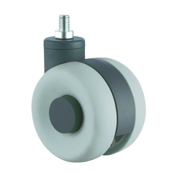 デザイン双輪キャスター Laia 自在