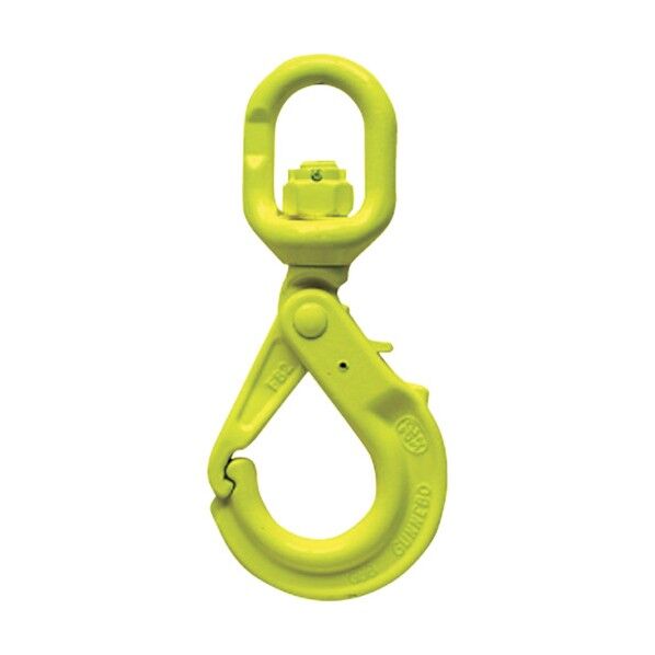 グリップラッチスイベルフック