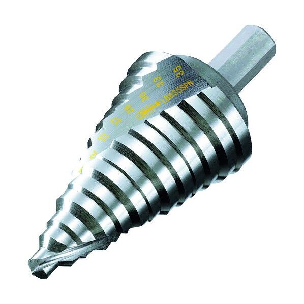 エビ スパイラルステージドリル