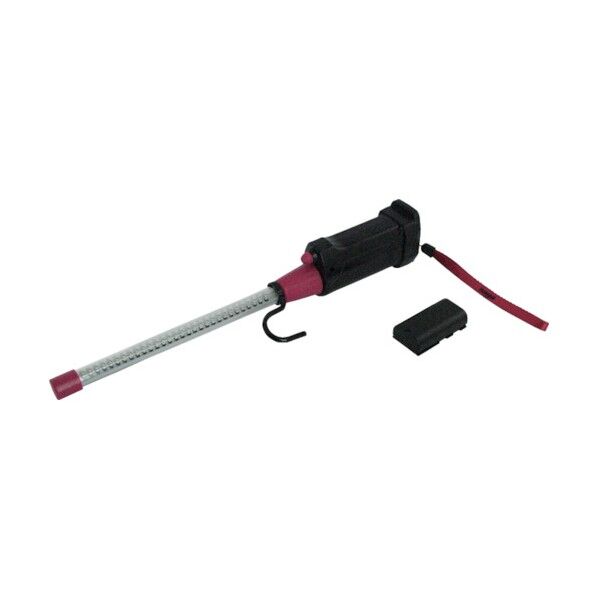 スリム充電式コードレスLEDライト(充電器なし) スリムタイプ