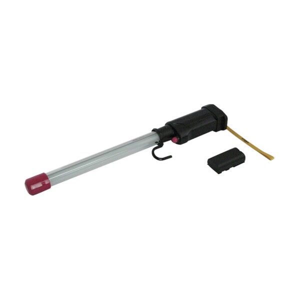 嵯峨電機工業 充電式コードレスLEDライト(電池パック付)の通販｜即日