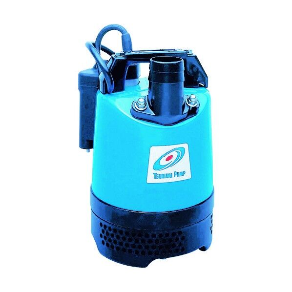 ツルミ 水中ポンプ LB-250A-52 1個