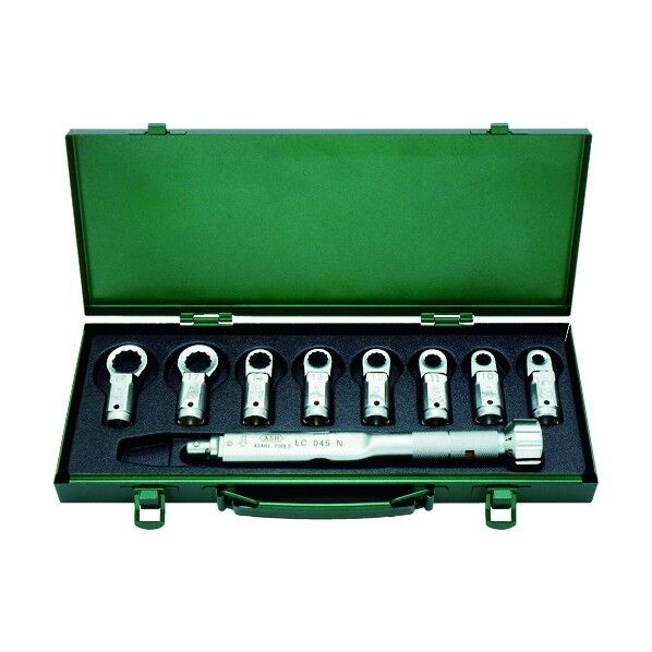 トルクレンチめがねヘッドセット