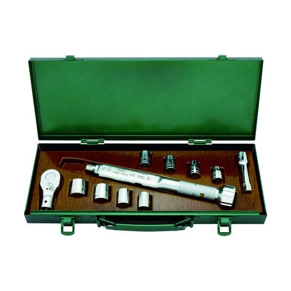 トルクレンチソケットセット