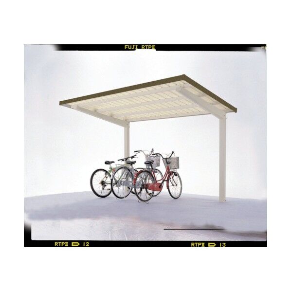 自転車置き場 サイクルロビー
