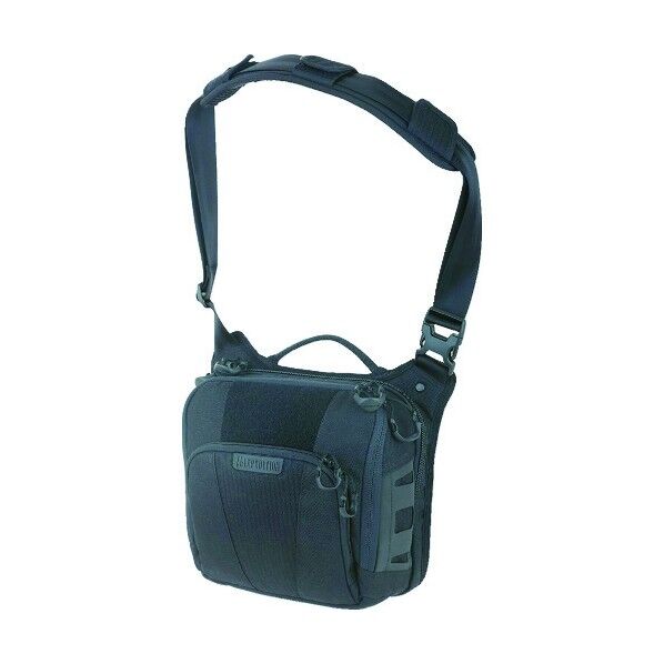 MAX LOCHSPYR クロスボディーショルダーバッグ ブラック LCRBLK 1