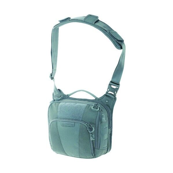 MAX LOCHSPYR クロスボディーショルダーバッグ グレー LCRGRY 1