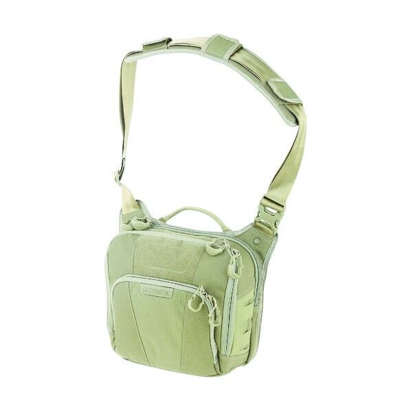 MAX LOCHSPYR クロスボディーショルダーバッグ タン LCRTAN 1