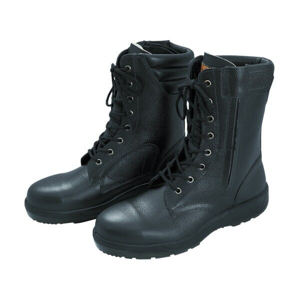 女性用軽快･耐滑長編上安全靴25.0cm LCF230F-25.0 1