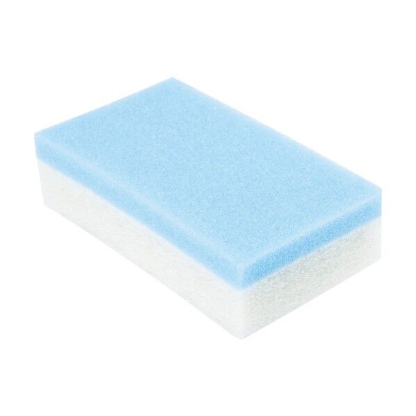 ライトクリーニングたわし L アオ 便利グッズ(文具・OA機器) JTWD404 1個