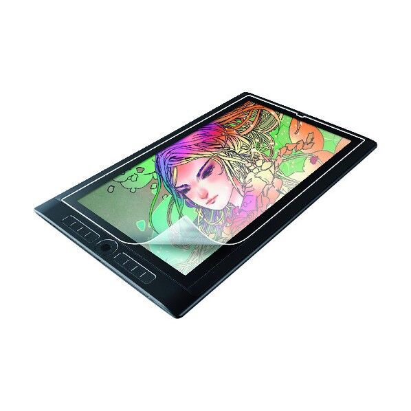 Wacom ペンタブレット Mobile Studio Pro 13用ペーパーライク反射防止フィルム