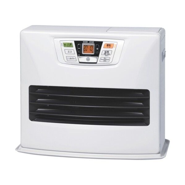 石油ファンヒーター LC-S53F 1