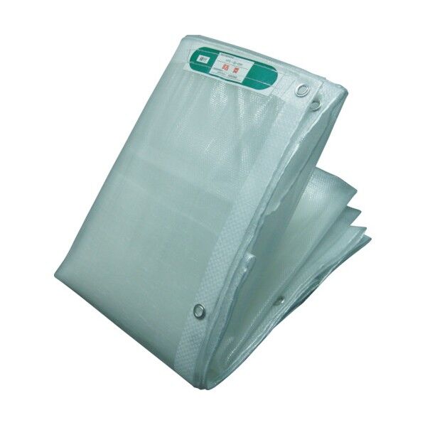 トラスコ(TRUSCO) ライトクリアメッシュシート幅1.8mX長さ3.4mクリア 387 x 306 x 50 mm LCM-1834-TM...