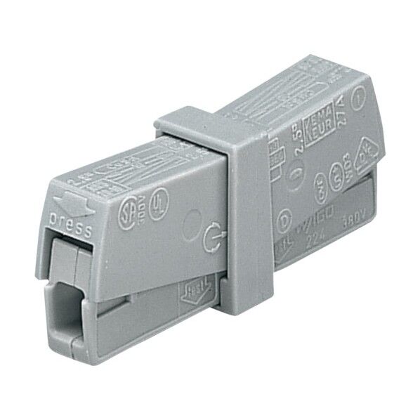 WAGOLC-TWライティングコネクタ(1箱(PK)=50個入) LC-TW 1