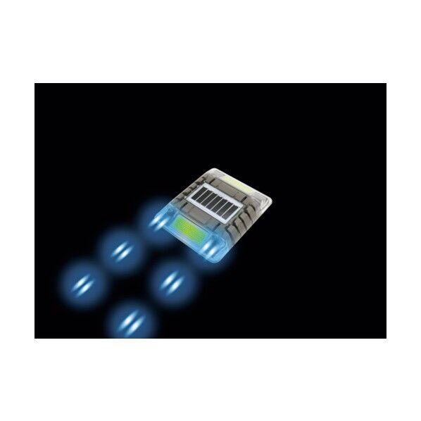 ルミナスアイ・マイティC (点滅タイプ) 片面LED