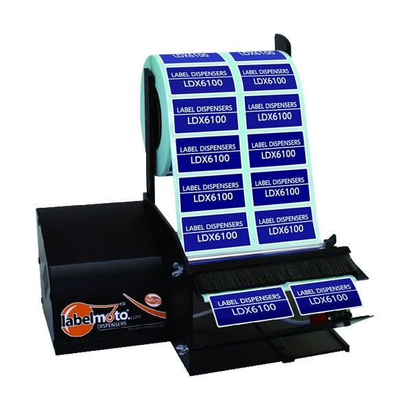 電動ラベルディスペンサー LDX6100 1点